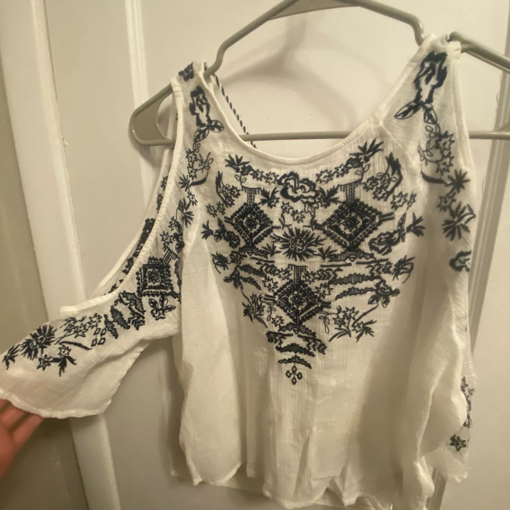 Cute H&M summer top!!